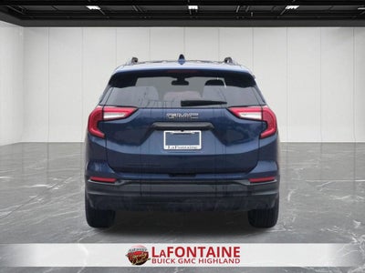 2022 GMC Terrain SLE