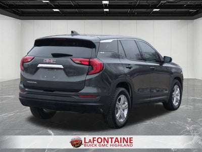 2020 GMC Terrain SLE