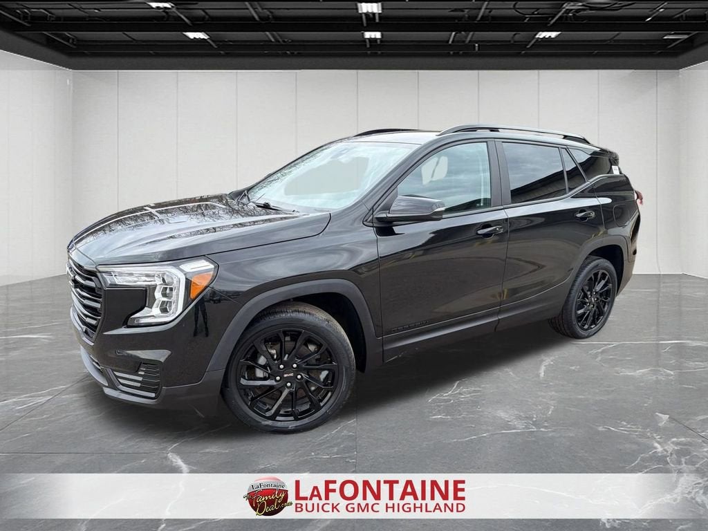 2023 GMC Terrain SLE