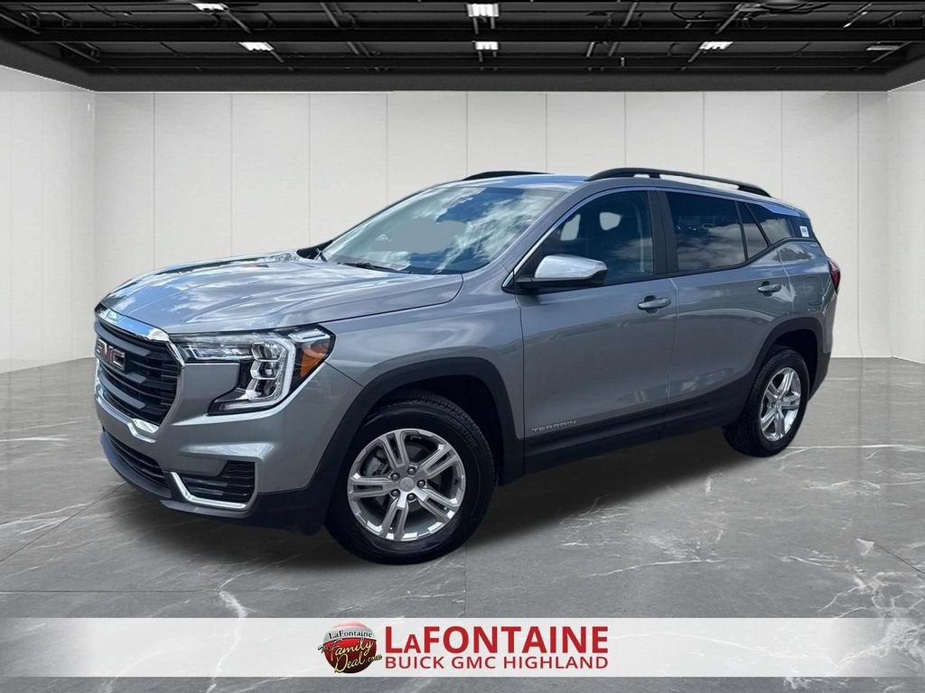 2023 GMC Terrain SLE