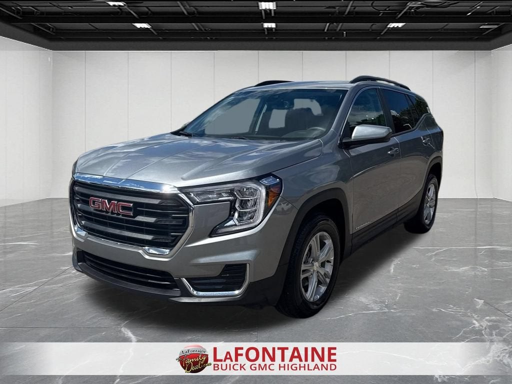 2023 GMC Terrain SLE