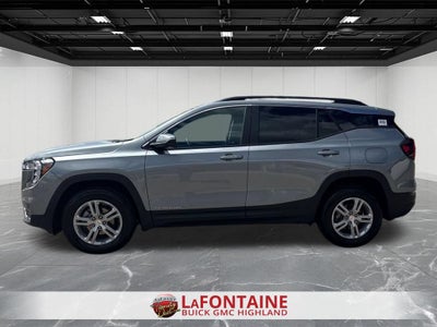 2023 GMC Terrain SLE