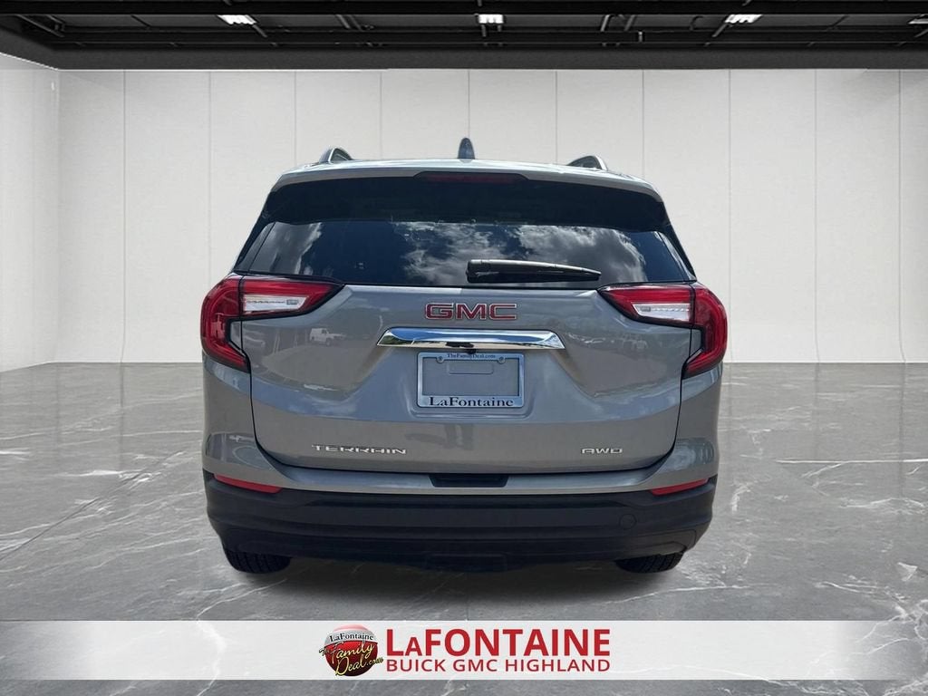 2023 GMC Terrain SLE