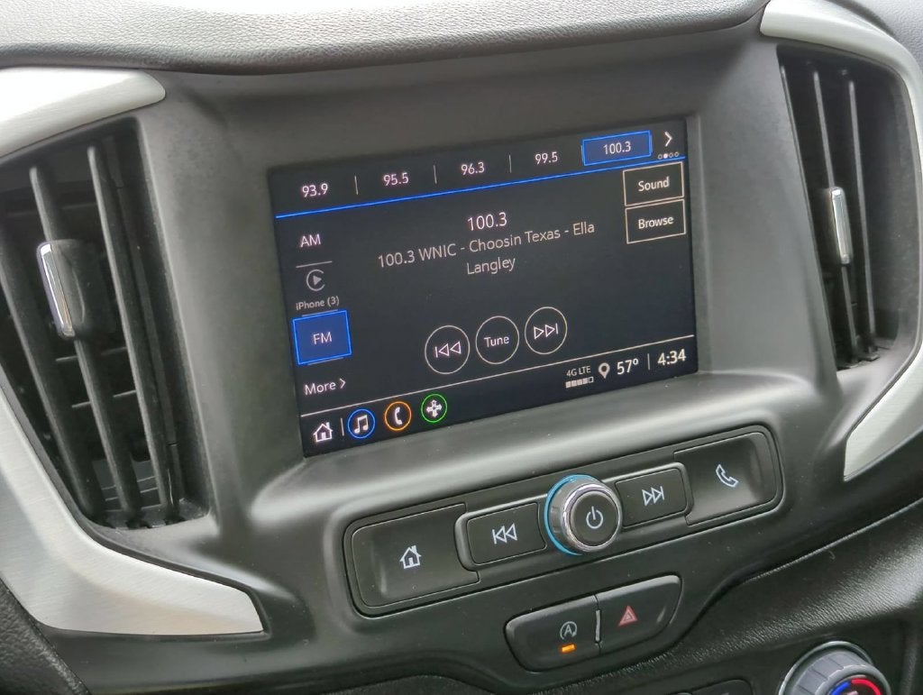 2023 GMC Terrain SLE