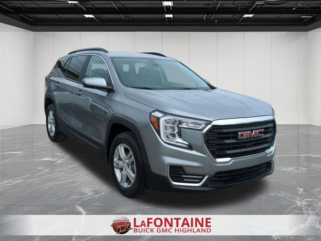 2023 GMC Terrain SLE