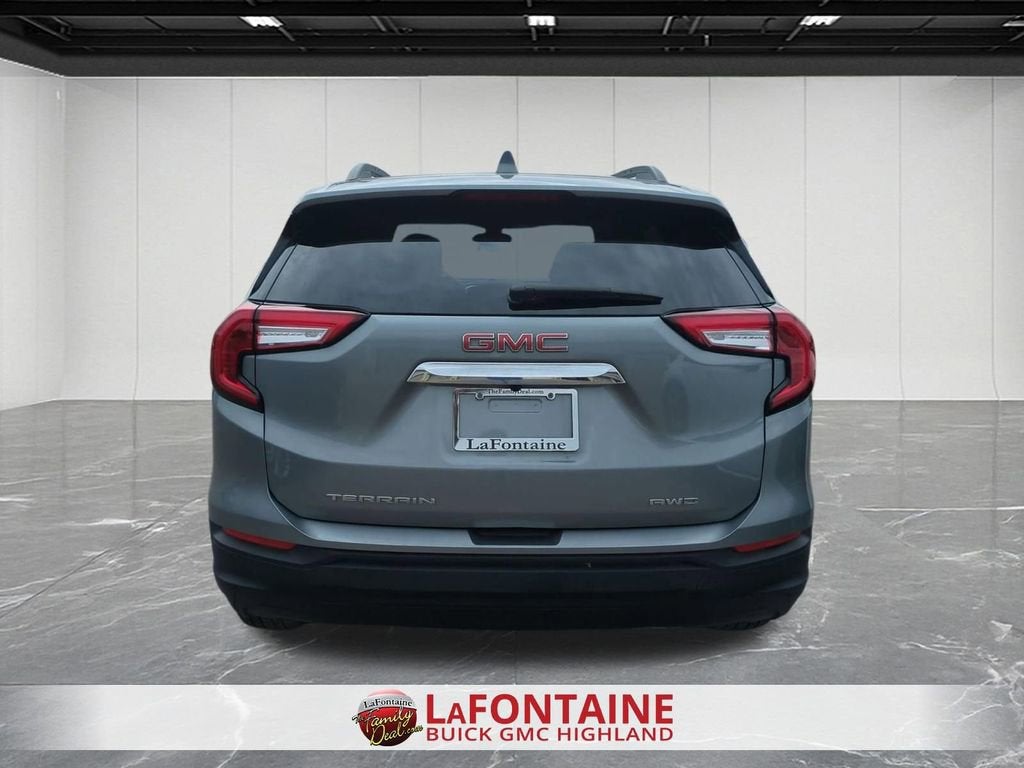 2023 GMC Terrain SLE
