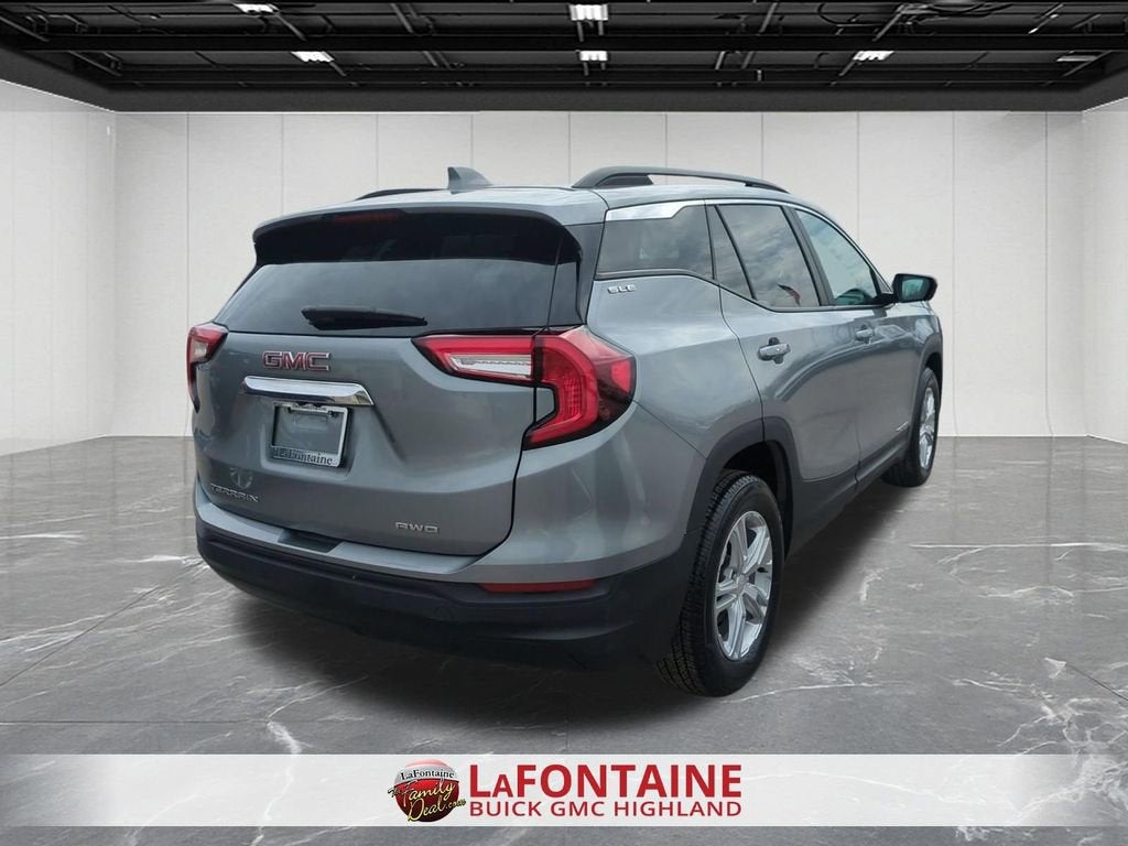 2023 GMC Terrain SLE