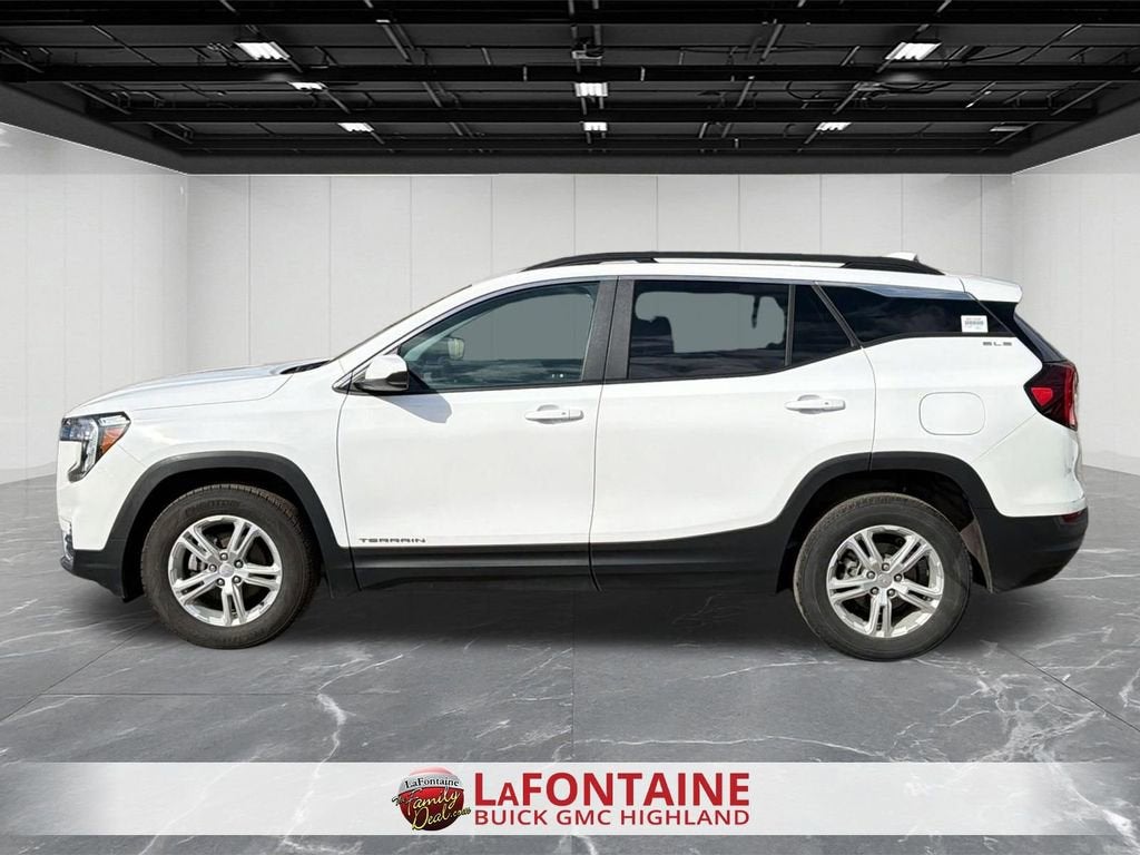2024 GMC Terrain SLE