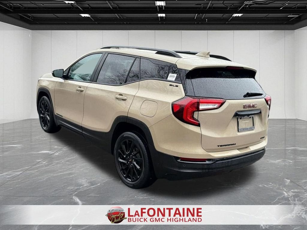 2023 GMC Terrain SLE