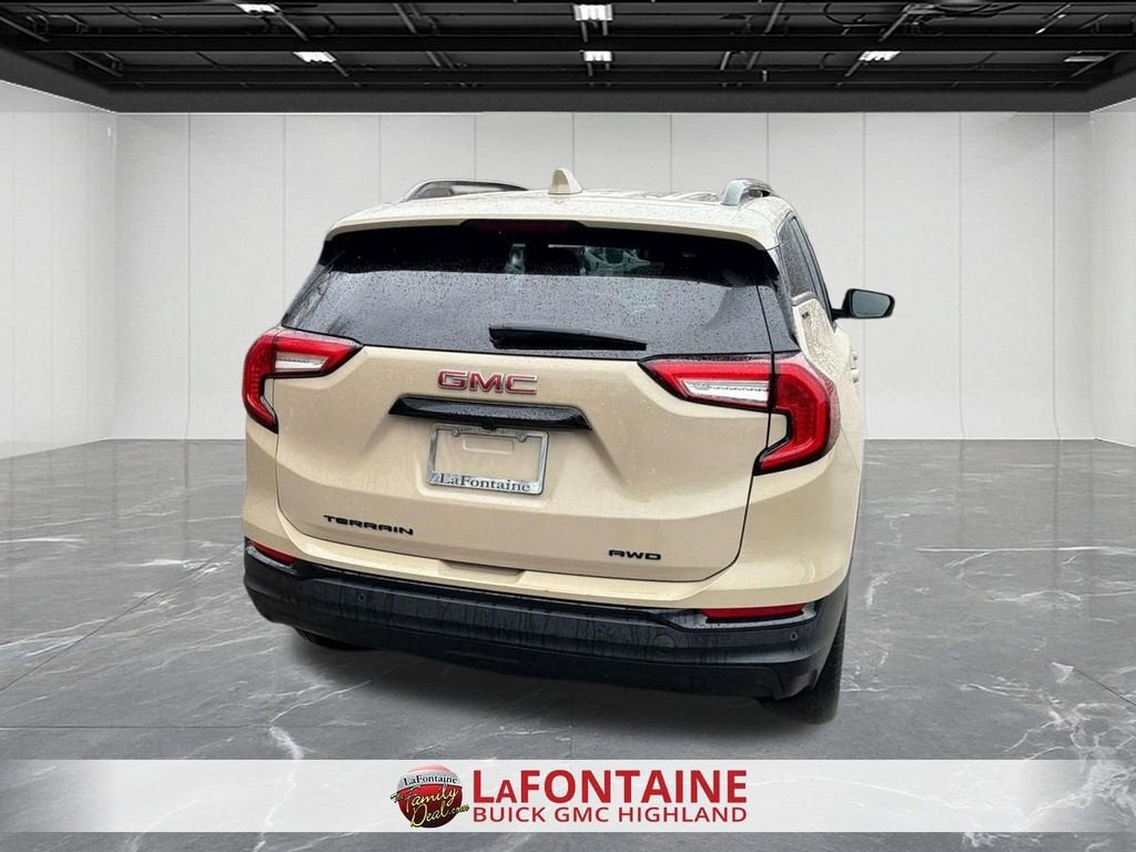 2023 GMC Terrain SLE