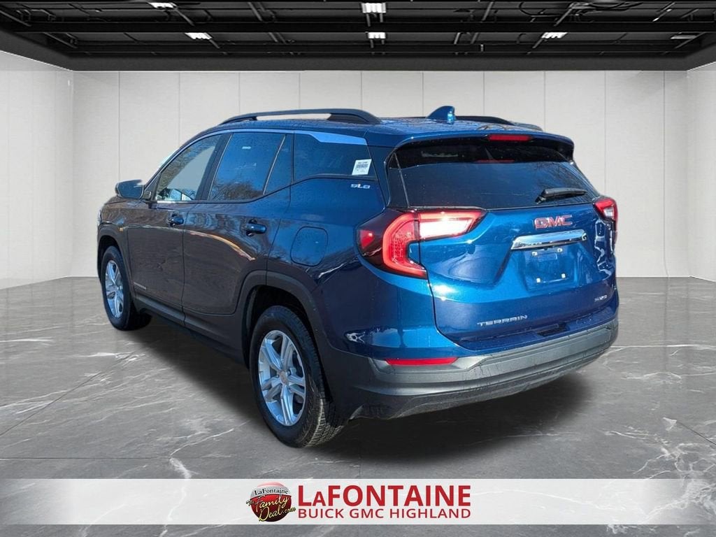 2023 GMC Terrain SLE