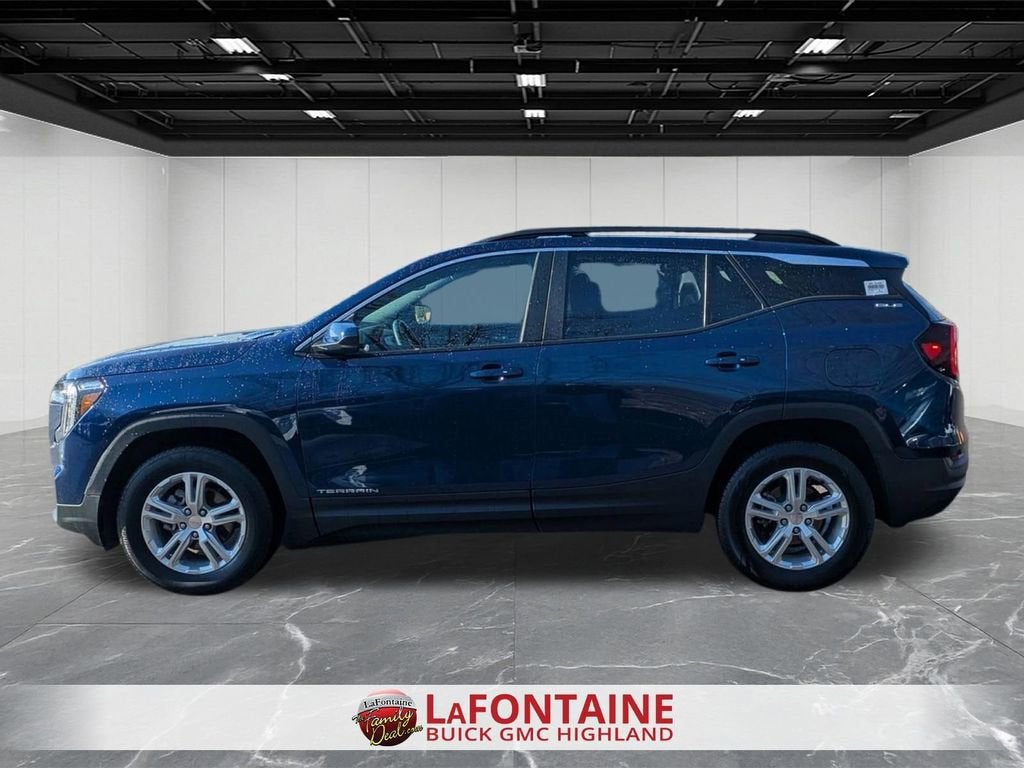 2023 GMC Terrain SLE