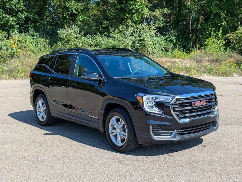 2023 GMC Terrain SLE