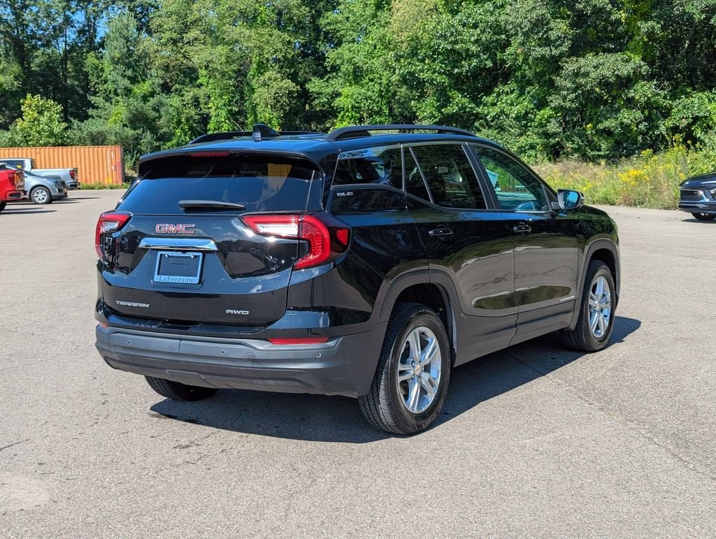 2023 GMC Terrain SLE