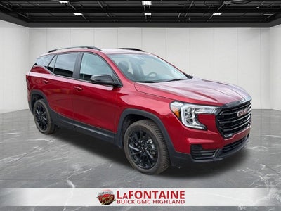 2024 GMC Terrain SLE