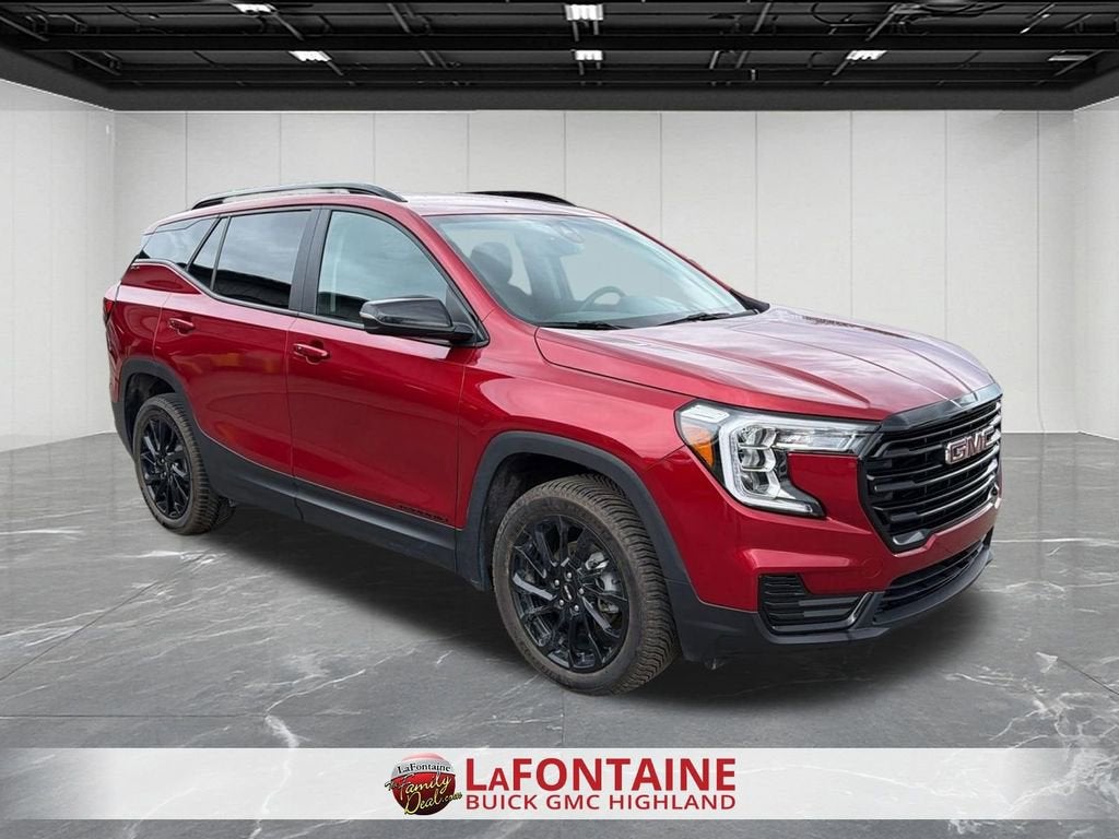 2024 GMC Terrain SLE