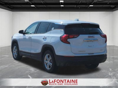 2019 GMC Terrain SLE