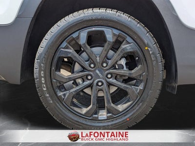 2020 GMC Terrain SLE