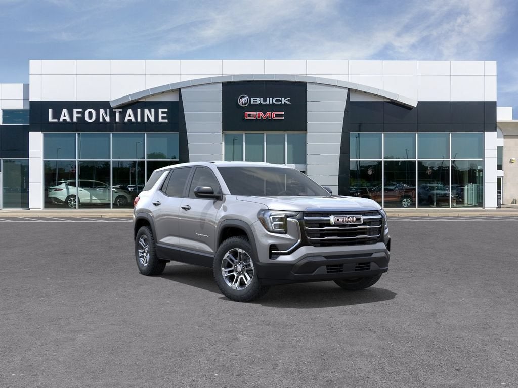 2027 GMC Terrain AWD Elevation