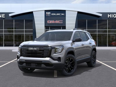 2027 GMC Terrain AWD Elevation