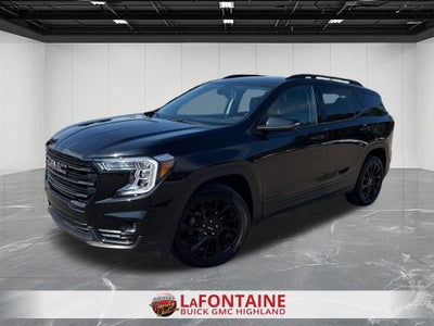 2023 GMC Terrain SLT