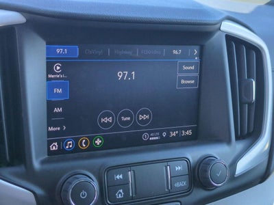 2023 GMC Terrain SLT