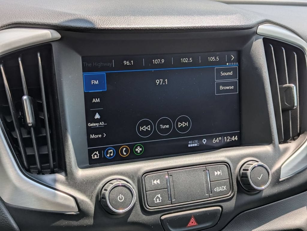 2021 GMC Terrain SLT