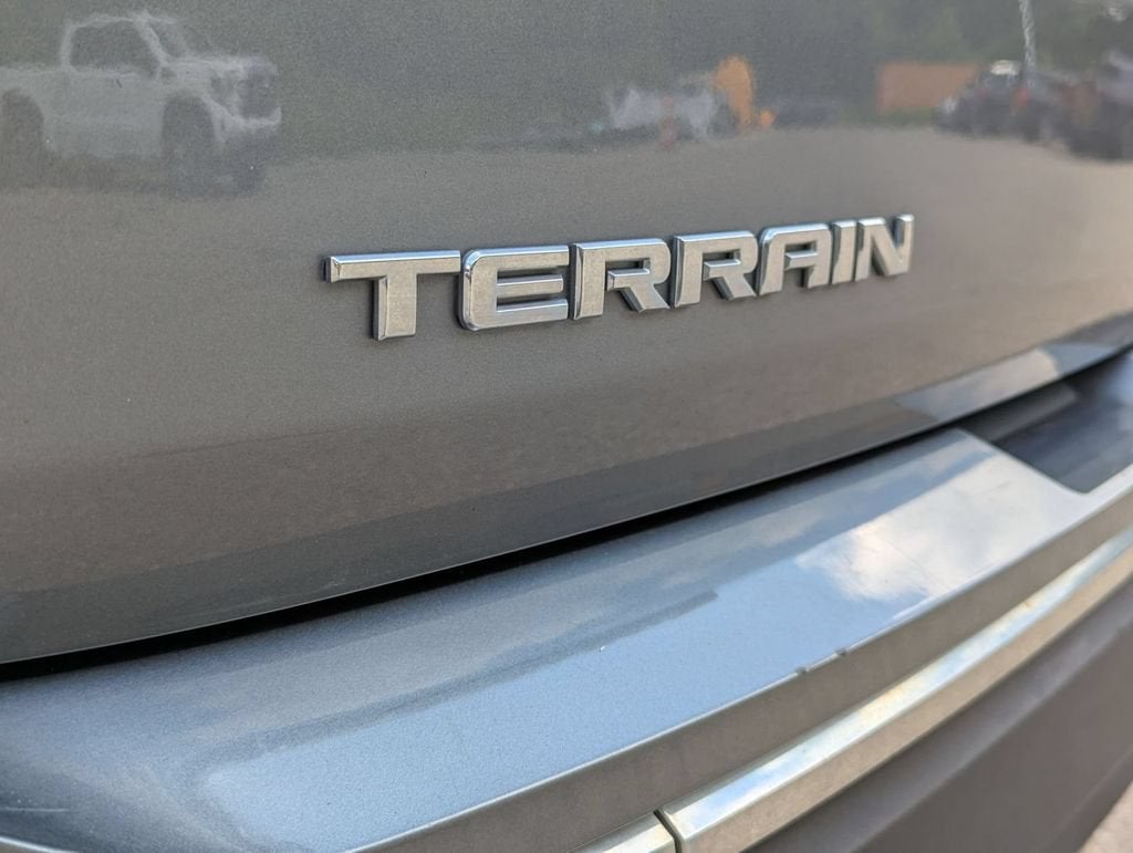 2021 GMC Terrain SLT