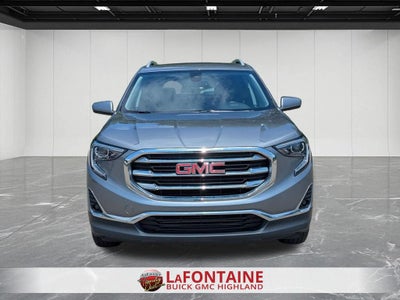 2021 GMC Terrain SLT