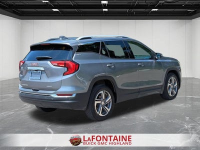 2021 GMC Terrain SLT