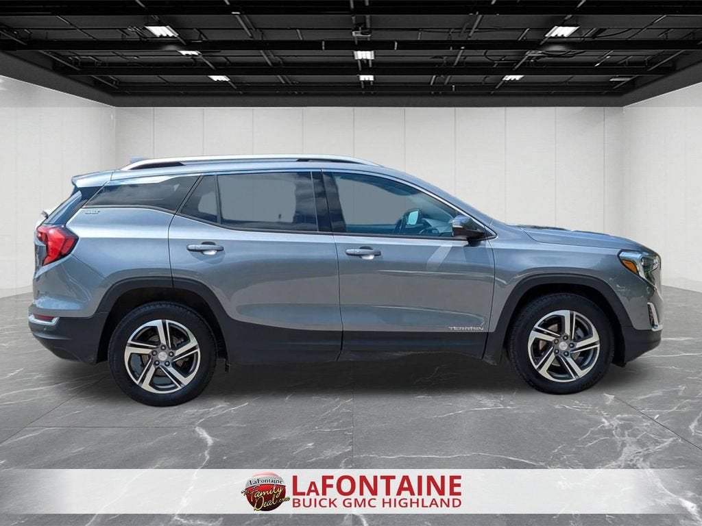 2021 GMC Terrain SLT