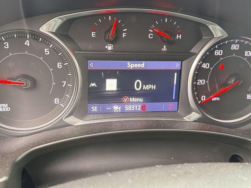 2020 GMC Terrain SLT