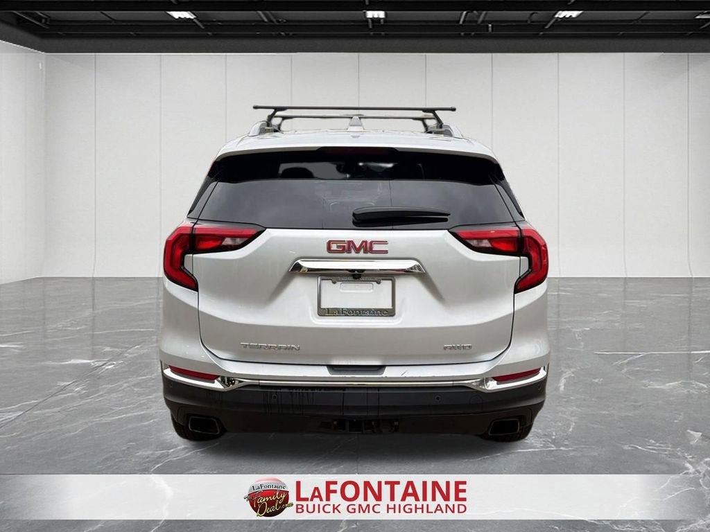 2020 GMC Terrain SLT