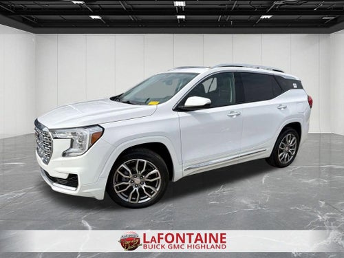 2023 GMC Terrain Denali