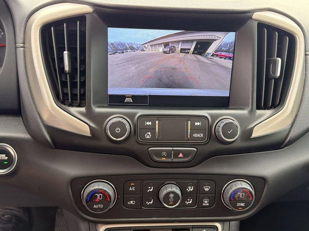 2023 GMC Terrain Denali