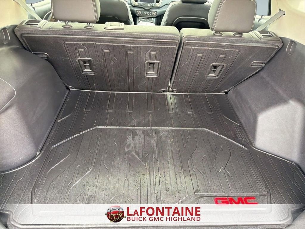 2023 GMC Terrain Denali