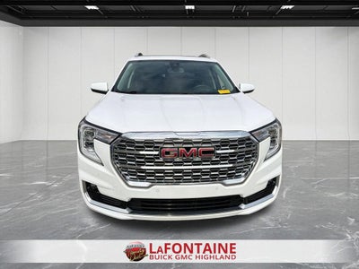 2023 GMC Terrain Denali