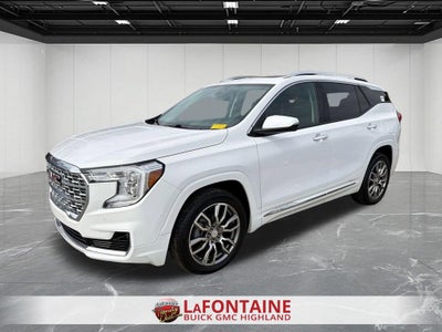 2023 GMC Terrain Denali