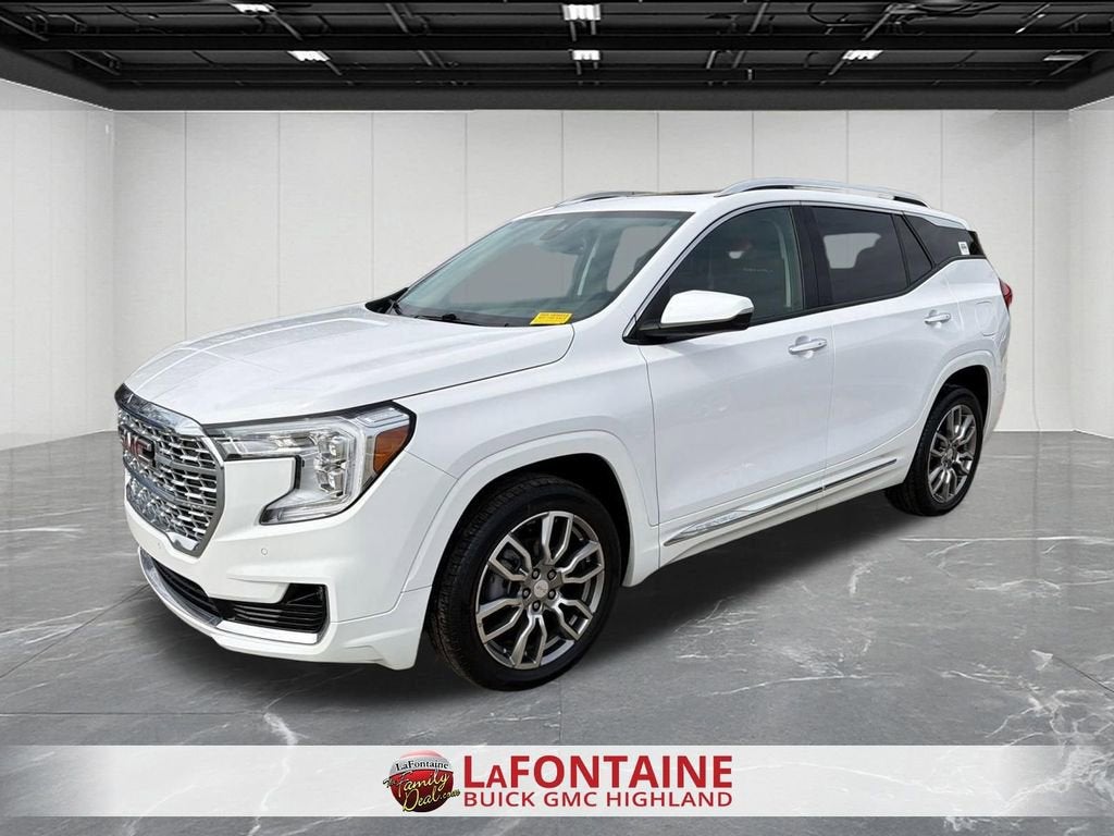 2023 GMC Terrain Denali