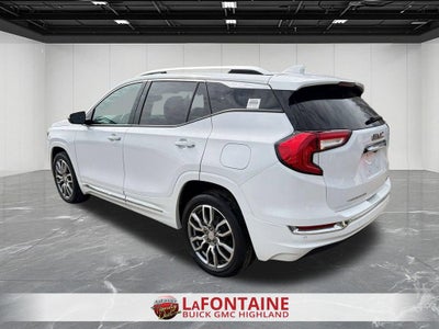 2023 GMC Terrain Denali