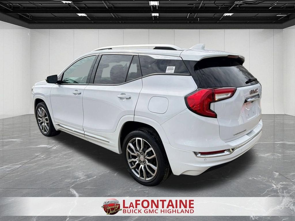 2023 GMC Terrain Denali