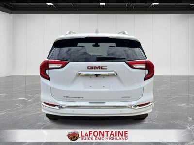 2023 GMC Terrain Denali
