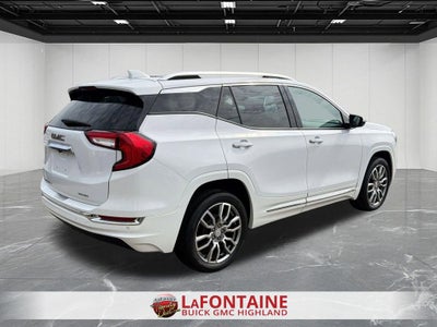 2023 GMC Terrain Denali