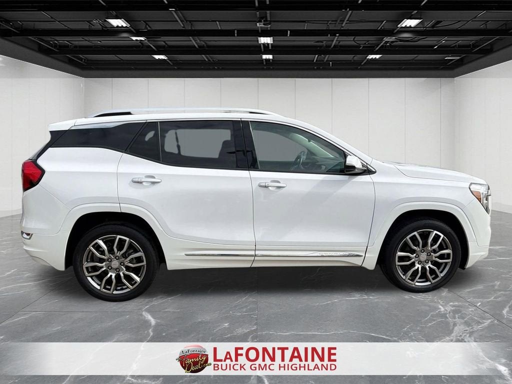 2023 GMC Terrain Denali