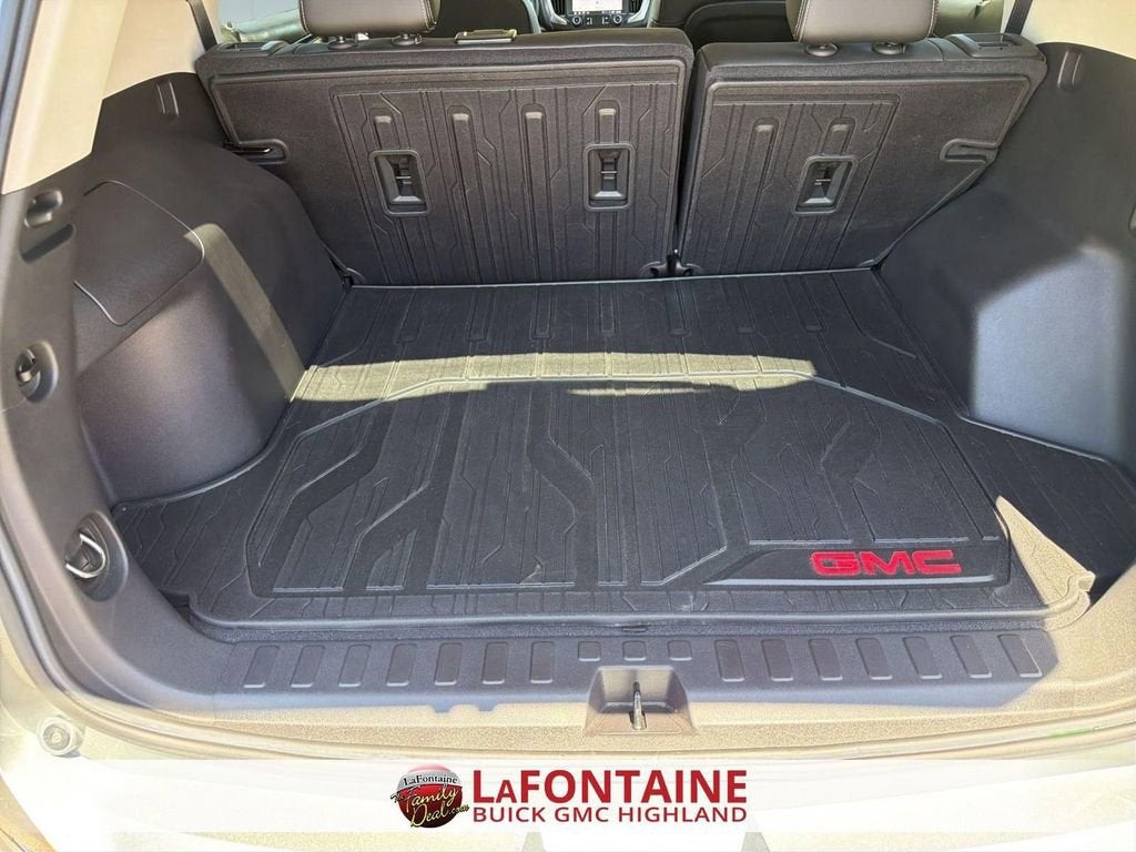 2024 GMC Terrain Denali