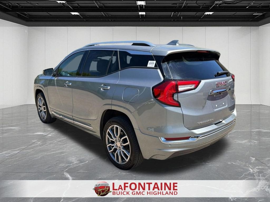 2024 GMC Terrain Denali
