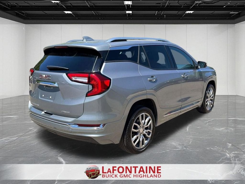 2024 GMC Terrain Denali