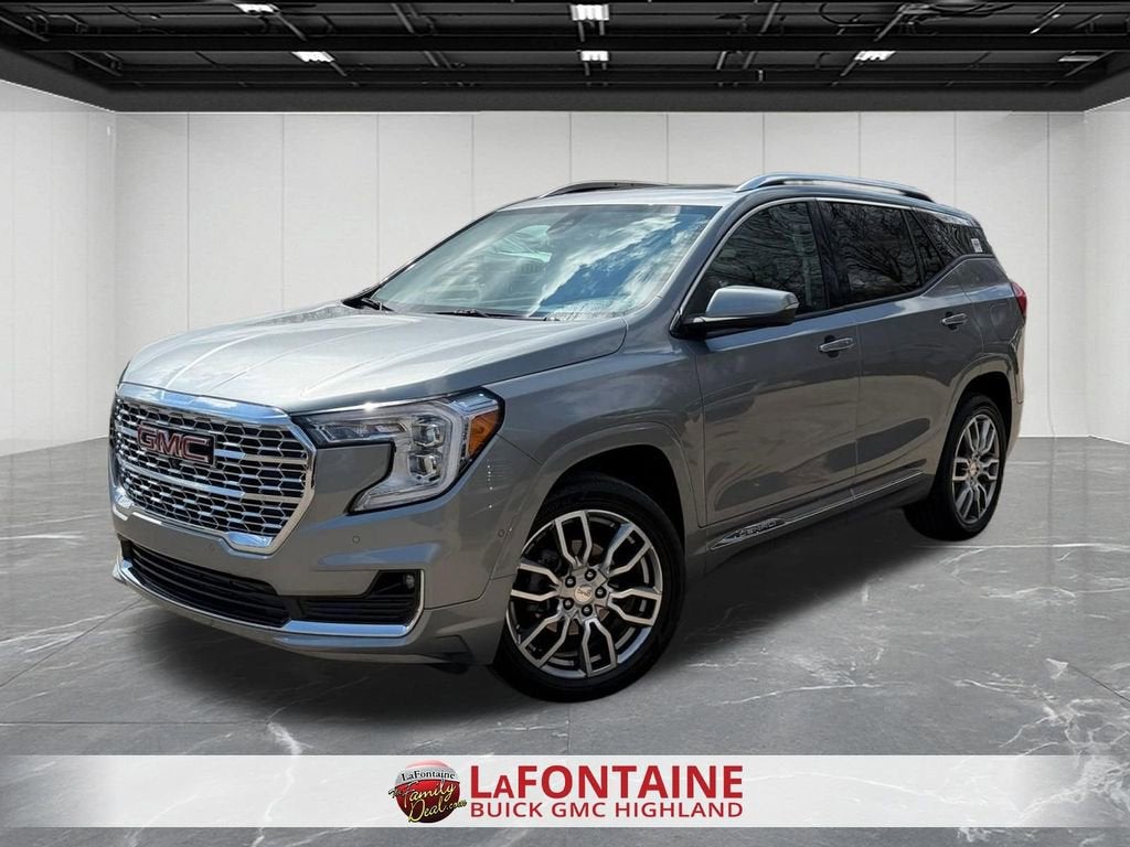2023 GMC Terrain Denali