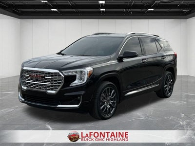 2024 GMC Terrain Denali