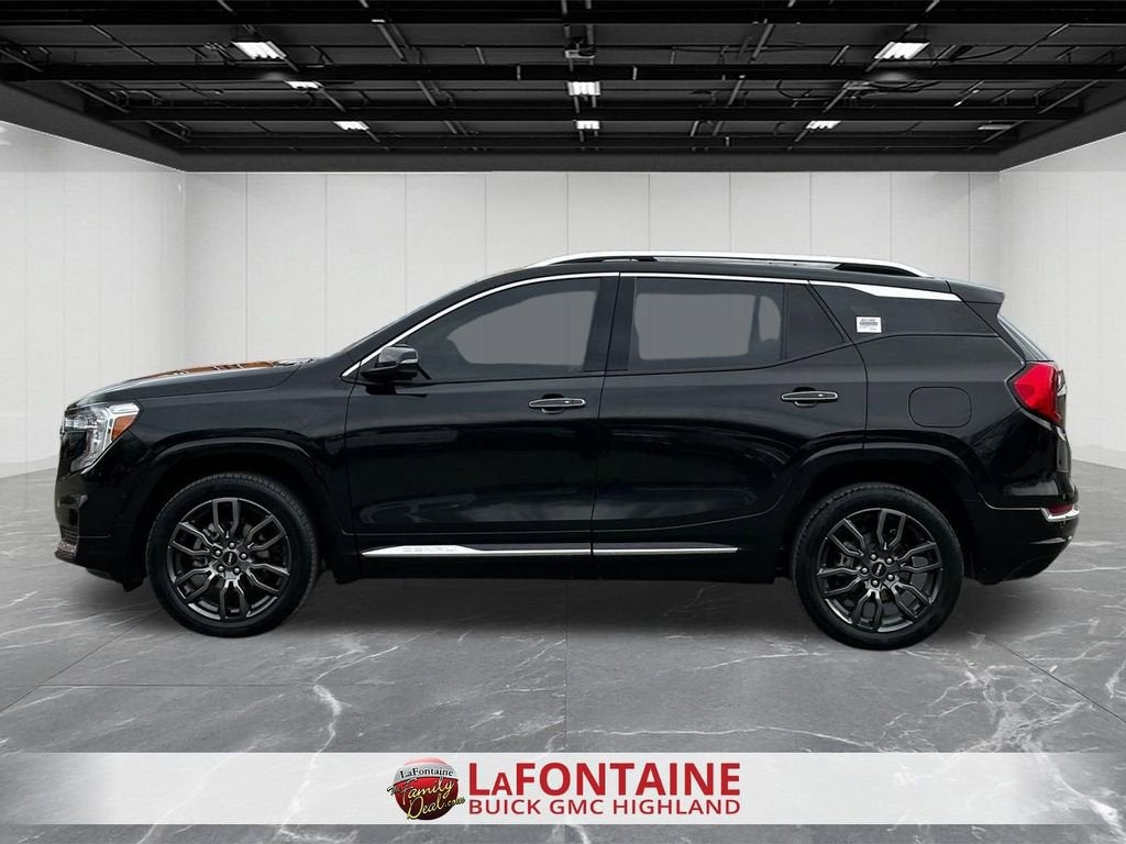2024 GMC Terrain Denali